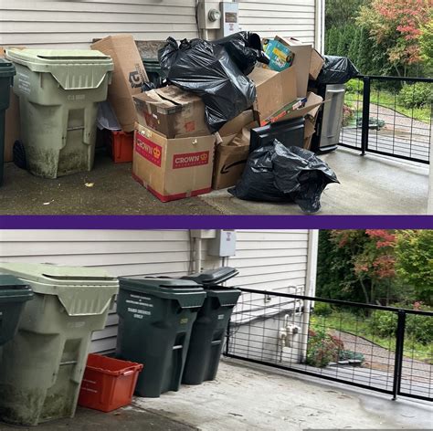 JUNK THROW PROPERTY CLEANOUTS & JUNK REMOVAL.